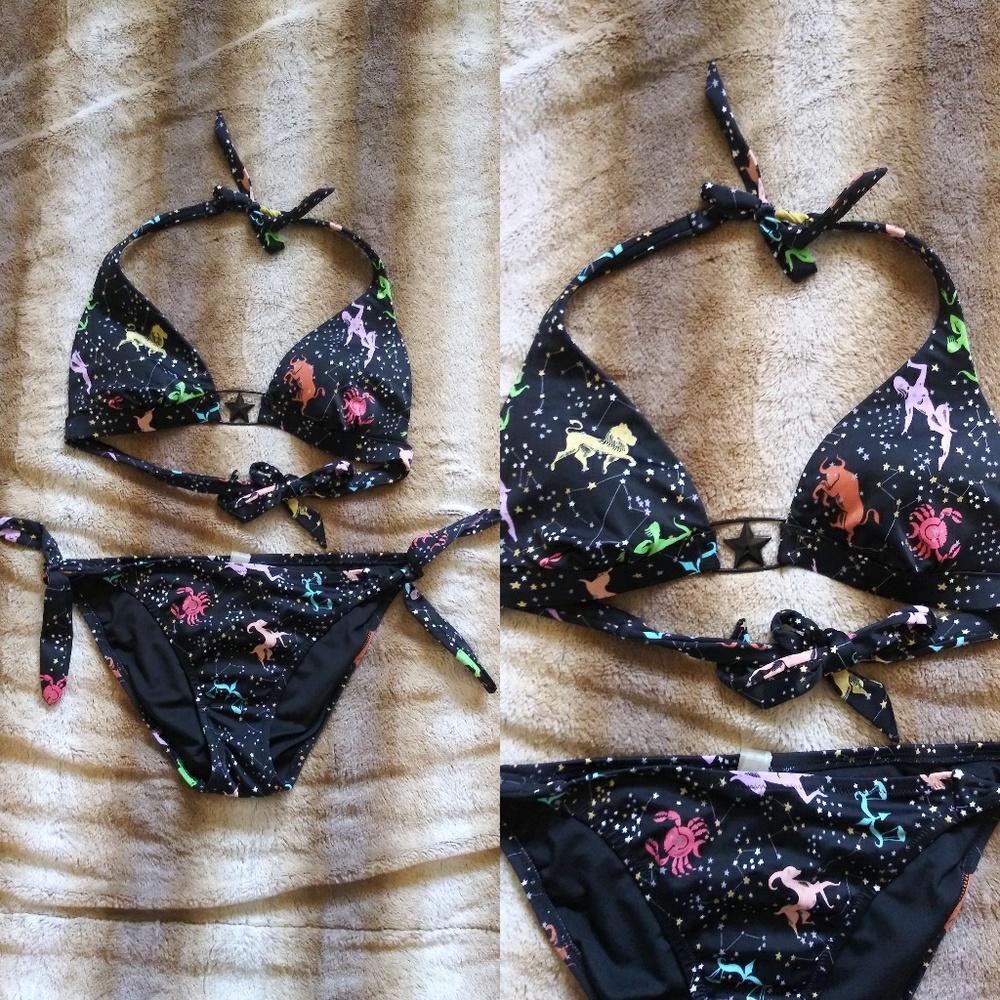 🌟 DONATING 11/15🌟VS Astrology Star Bikini